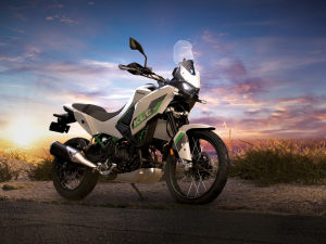 Kawasaki KLE500 SE Smartride